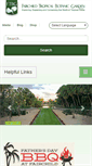 Mobile Screenshot of fairchildgarden.org
